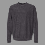 Unisex Corded Crewneck Sweatshirt