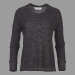 Women's Cuddle Fleece Boxy Crewneck Pullover