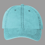 Pigment-Dyed Cap