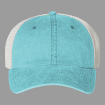 Pigment-Dyed Trucker Cap
