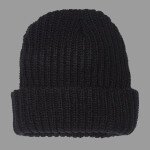 12" Chunky Cuffed Beanie