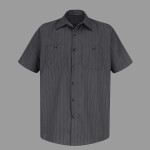 Men's Tall Premium Short Sleeve Work Shirt