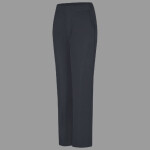 Women's Half-Elastic Work Pants