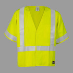 Men's Flame Resistant Economy Vest