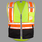 Unisex Premium Brilliant Series® Ultimate Reflective Vest