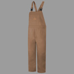 Men's Duck Unlined Bib Overall - EXCEL FR® ComforTouch