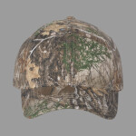 Licensed Camo Cap