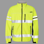 Unisex Premium Black Series® Class 3 Soft Shell Jacket