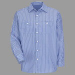 Men's Premium Long Sleeve Work Shirt