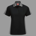 Women's Performance Knit Two-Tone Polo