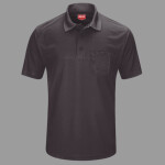 Men's Performance Knit Pocket Polo
