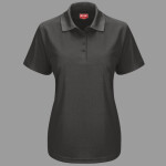 Women's Performance Knit Pocketless Core Polo