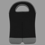Insulated Neoprene Double Wine Tote