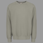 Men's Vintage Fleece Raglan Crewneck Sweatshirt