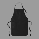 Full Length Two Pocket Bib Apron