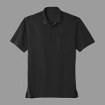 Industrial Snag Proof Pique Pocket Polo