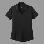Women's PosiCharge ® Tri Blend Wicking Polo