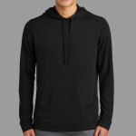 PosiCharge ® Tri Blend Wicking Fleece Hooded Pullover