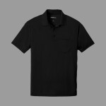 PosiCharge ® RacerMesh ® Pocket Polo
