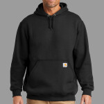 Midweight Hooded Sweatshirt