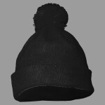 Pom Beanie
