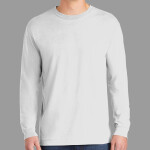 Heavyweight Ring Spun Long Sleeve Tee