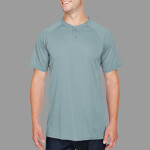 Men's Attain Two-Button Jersey