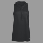 Women's B-Core Racerback Hooded Tank Top