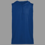 Men's B-Core Sleeveless Hooded T-Shirt