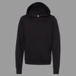 Youth Sponge Fleece Hoodie Sweatshirt