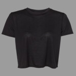 Women’s Flowy Crop Tee
