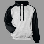 Unisex Sport Athletic Fleece Hooded Sweatshirt