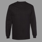 Unisex Heavyweight Cotton Long Sleeve Tee