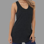 Women's USA-Made Triblend Tank Top