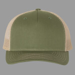 Five-Panel Trucker Cap