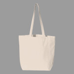 Large Canvas Tote