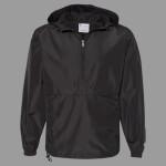 Unisex Packable Anorak Jacket