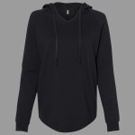 Women’s Lightweight California Wave Wash Hooded Sweatshirt
