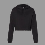 Women’s Lightweight Crop Hooded Sweatshirt