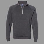 Men's Triblend Quarter-Zip Sweatshirt