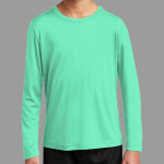 Youth Posi UV ® Pro Long Sleeve Tee
