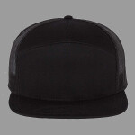 Seven-Panel Trucker Cap