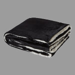 Micro Mink Sherpa Blanket