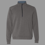 Men's Omega Stretch Quarter-Zip Pullover