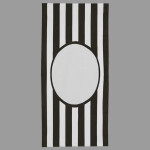 Striped Beach Towel