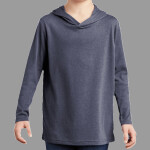 Youth Perfect Tri ® Long Sleeve Hoodie