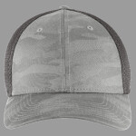 Tonal Camo Stretch Tech Mesh Cap