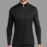 Dry 1/2 Zip Cover Up
