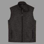 Sweater Fleece Vest