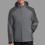 Insulated Waterproof Tech Jacket